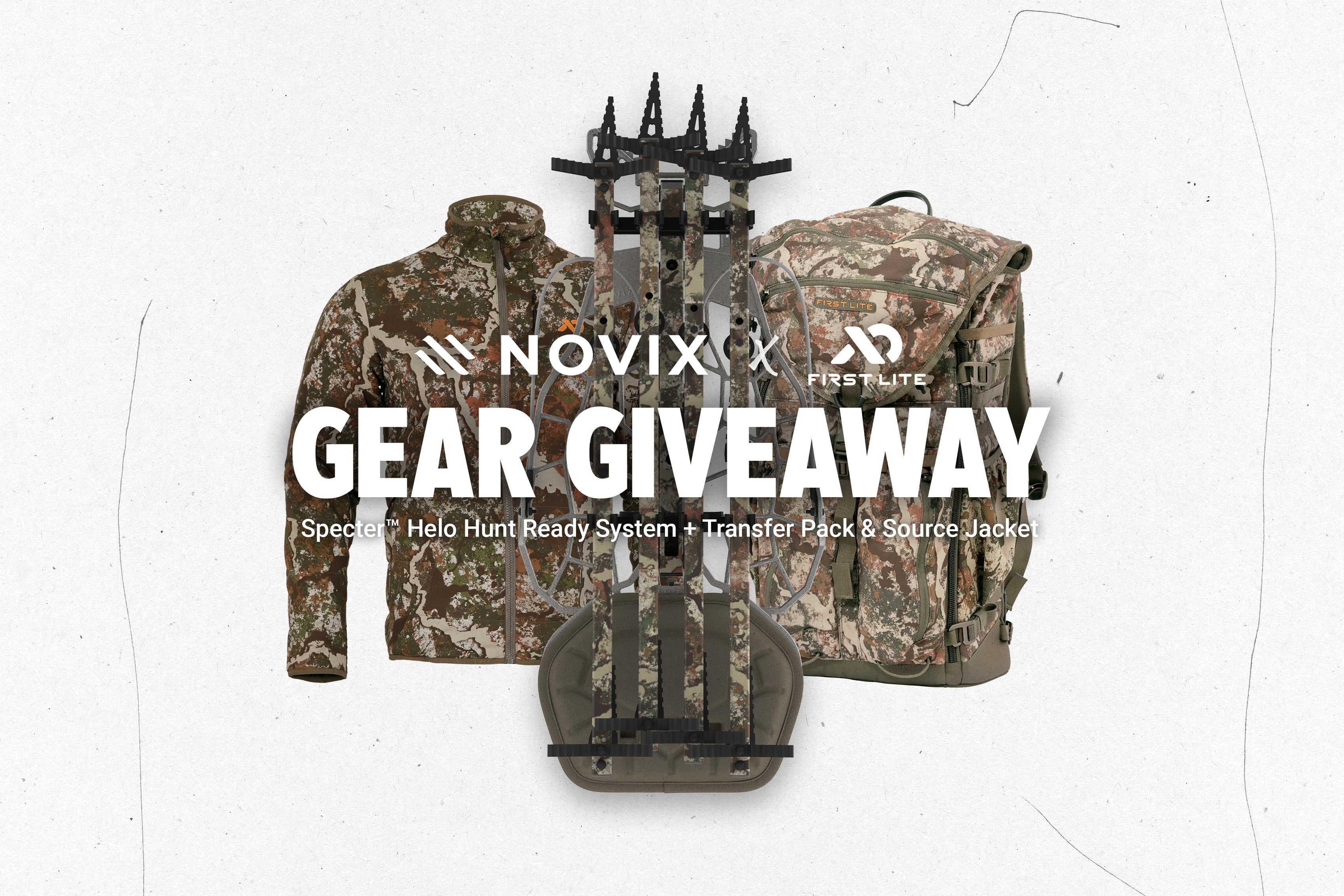 First Lite Helo Hunt Ready Giveaway – Novix Outdoors