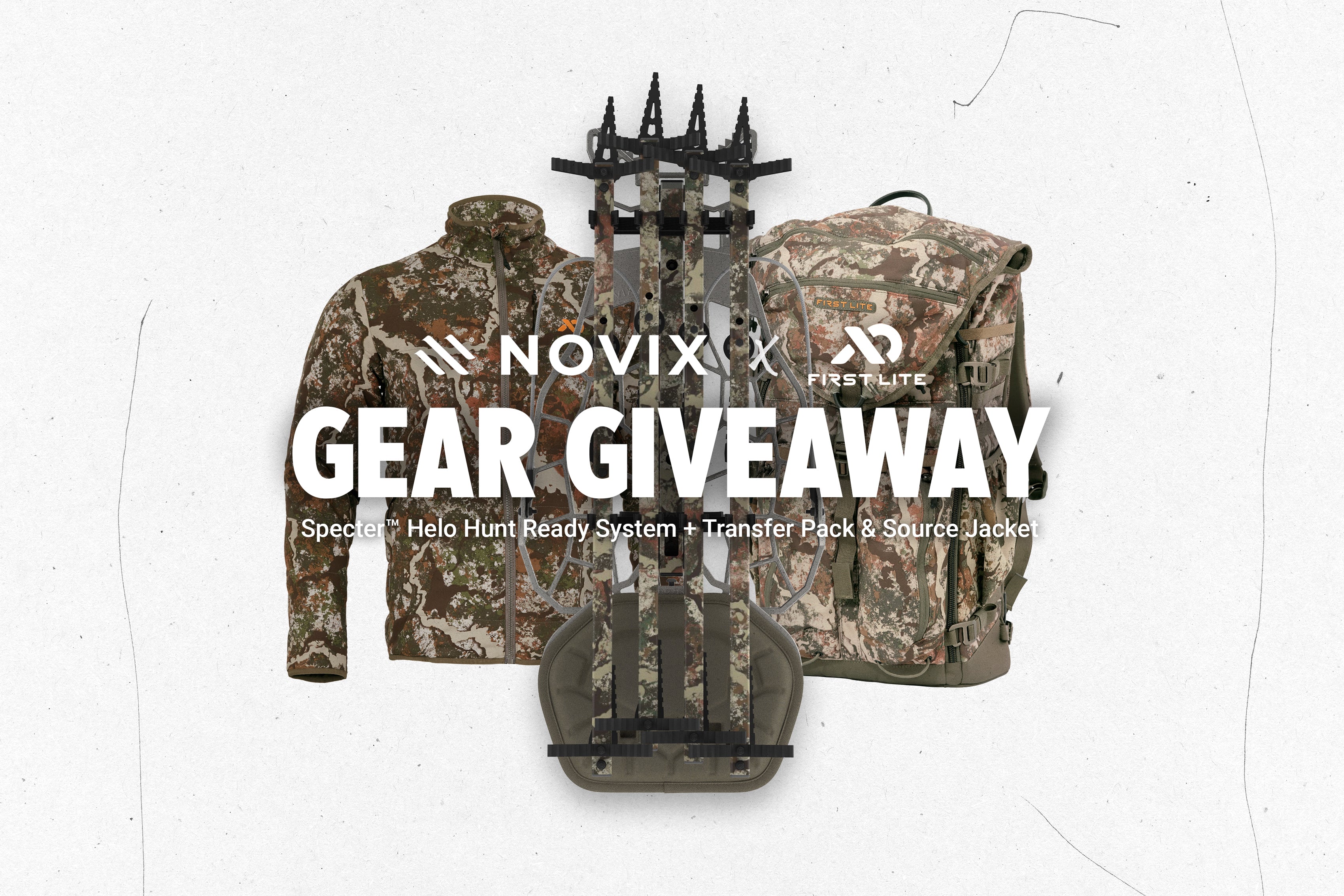 First Lite Helo Hunt Ready Giveaway
