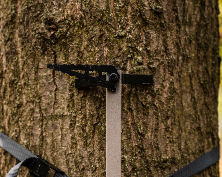 Single-Step Climbing Sticks
