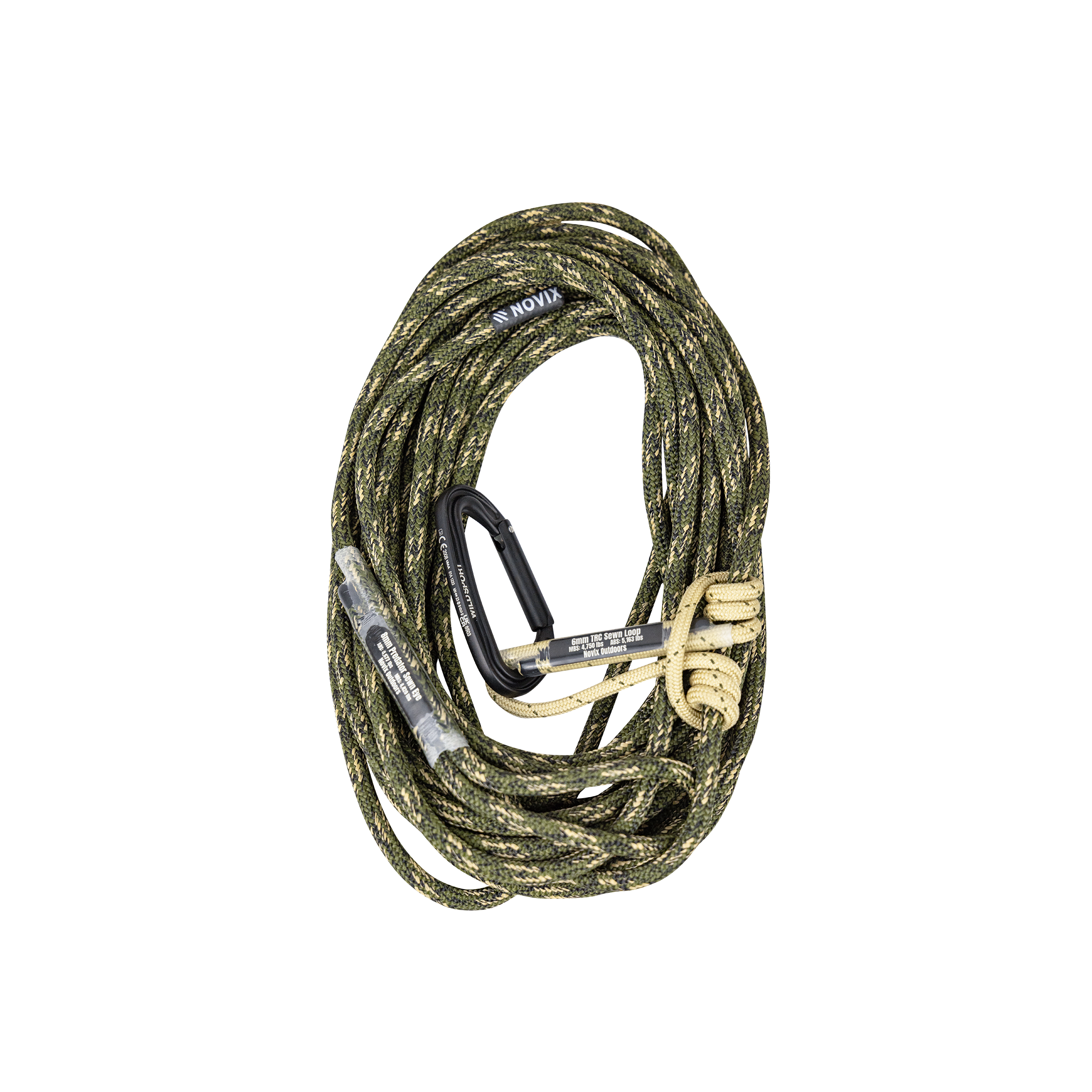 Novix Treestand Safety Line