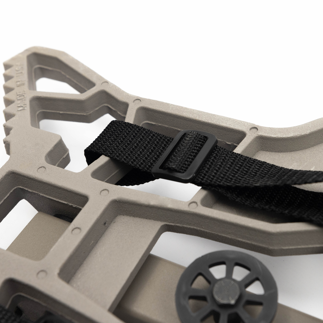 Padded Backpack Straps