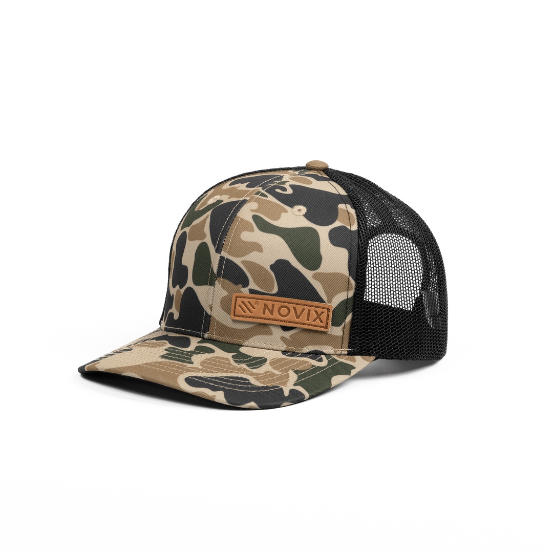 Camo Choice Snapback