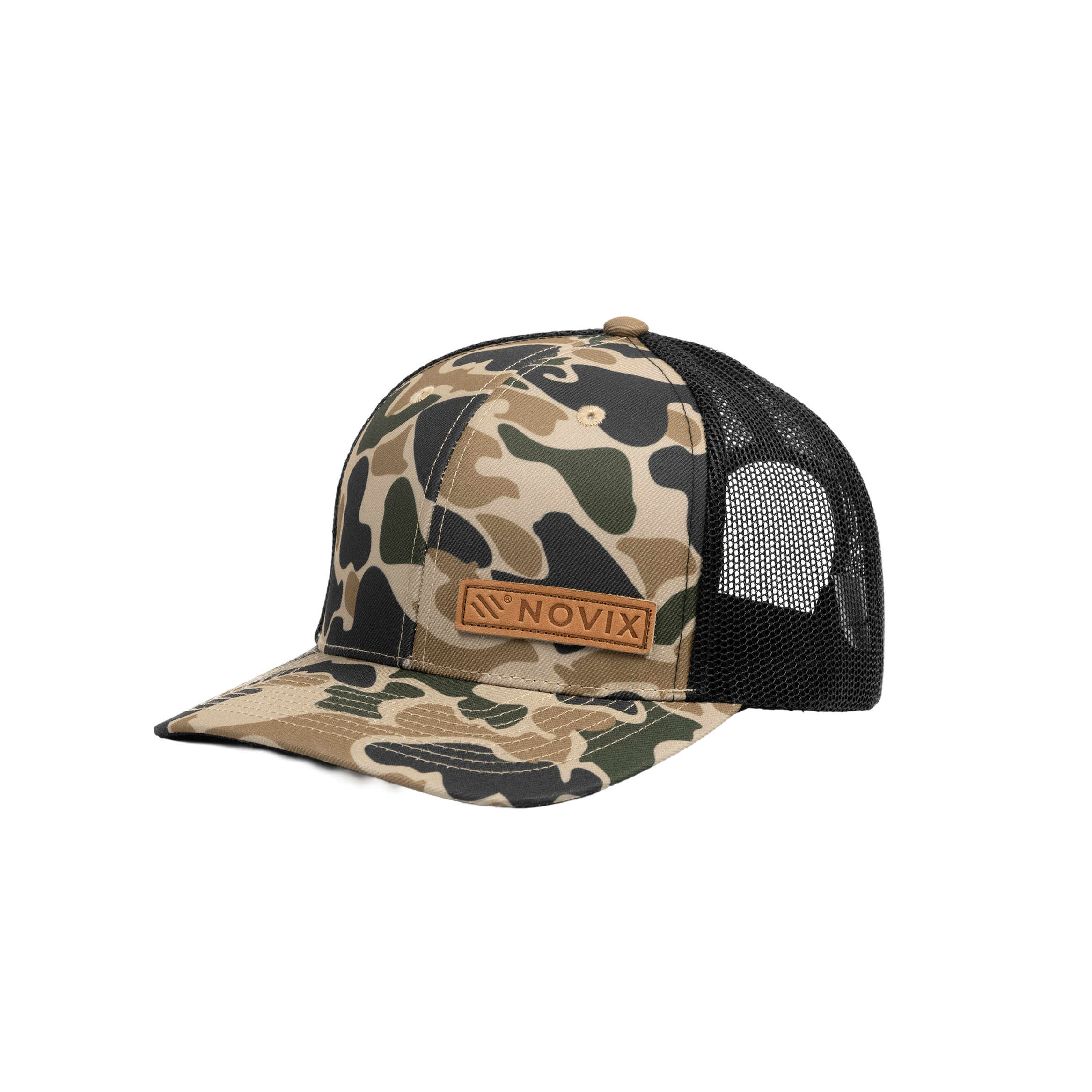 Camo Choice Snapback