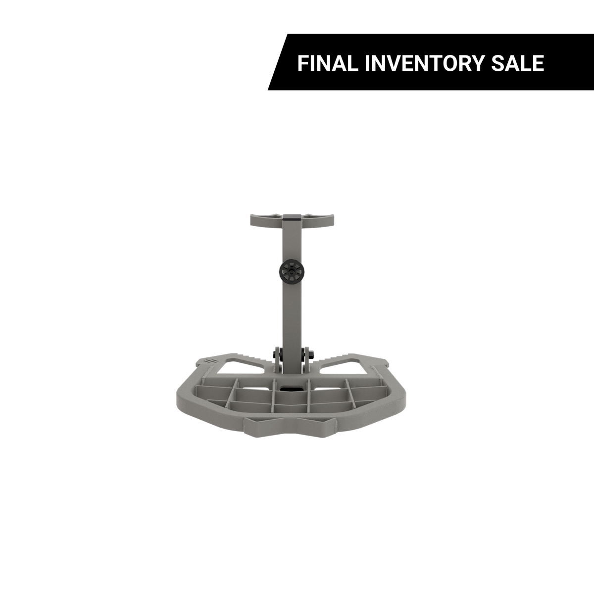 Raider Saddle Platform