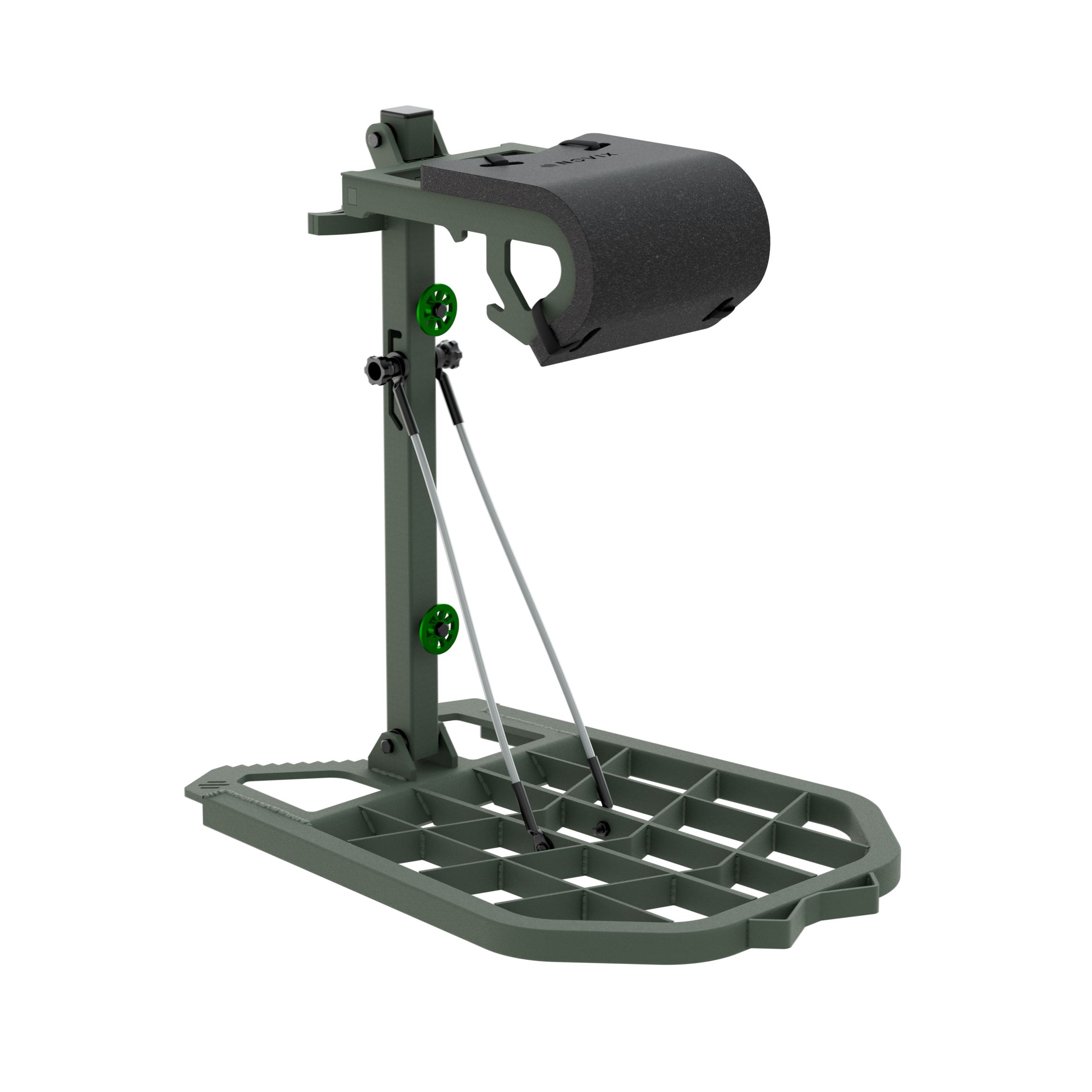 VersaButton™ Limited Edition Green