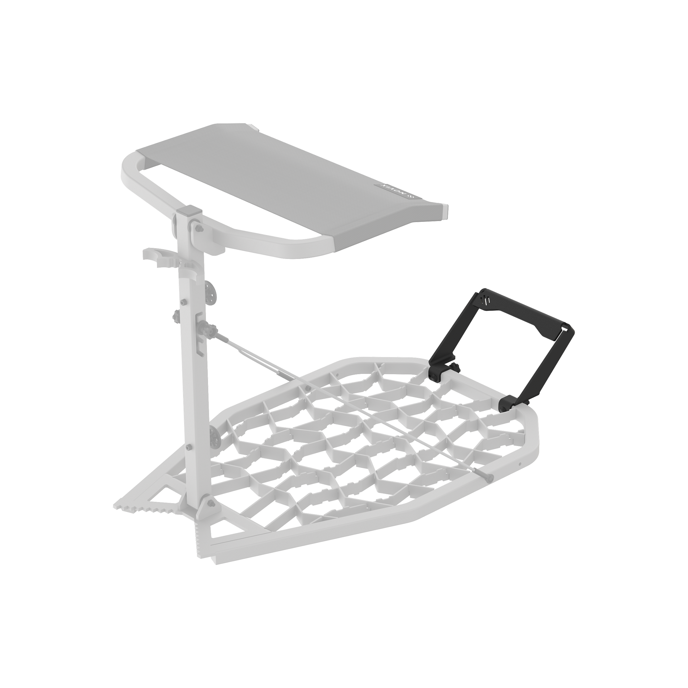 Raider Hang On Foot Rest