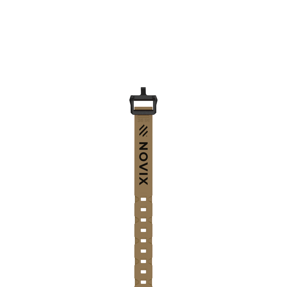 Quickstrap 36", Tan