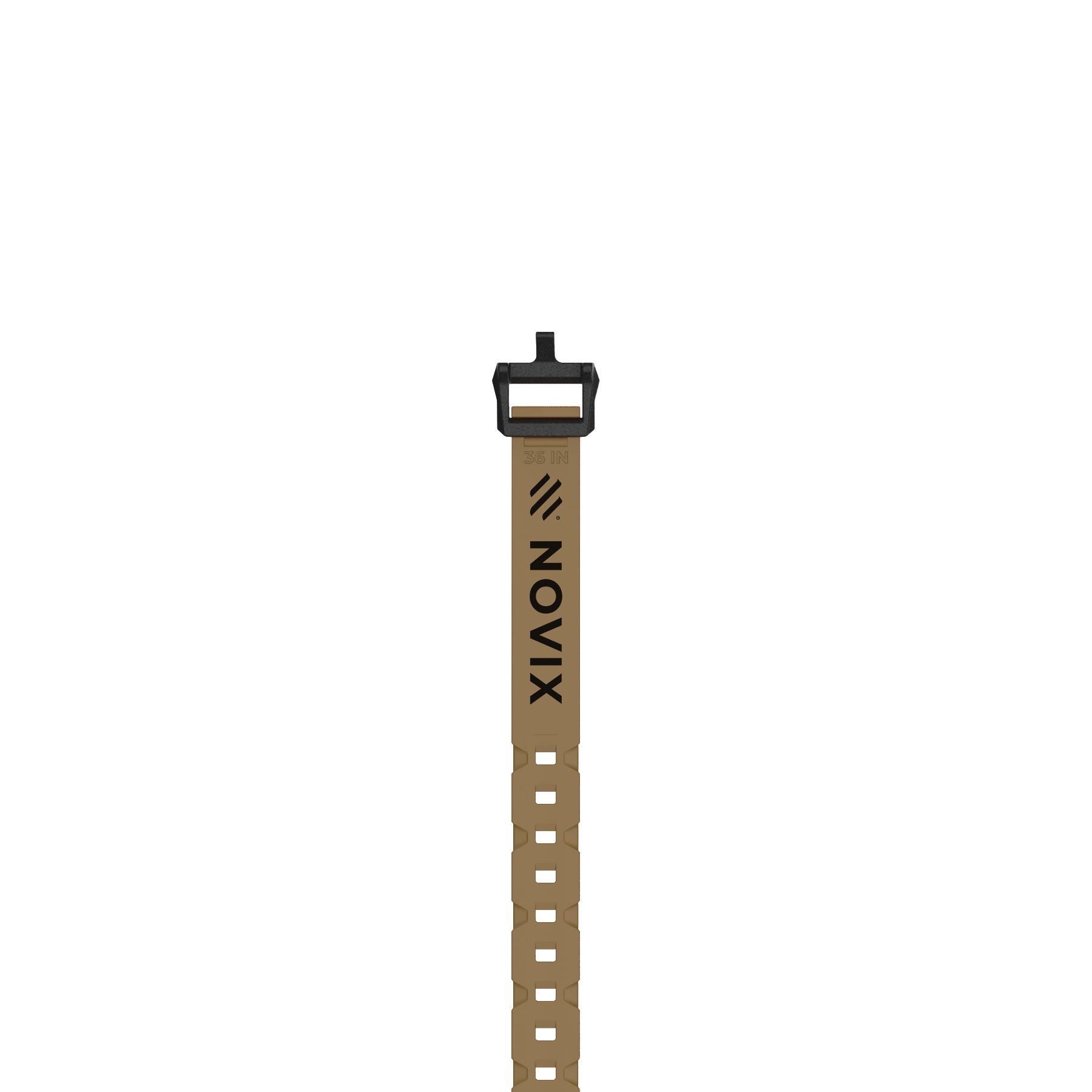 Quickstrap 36", Tan