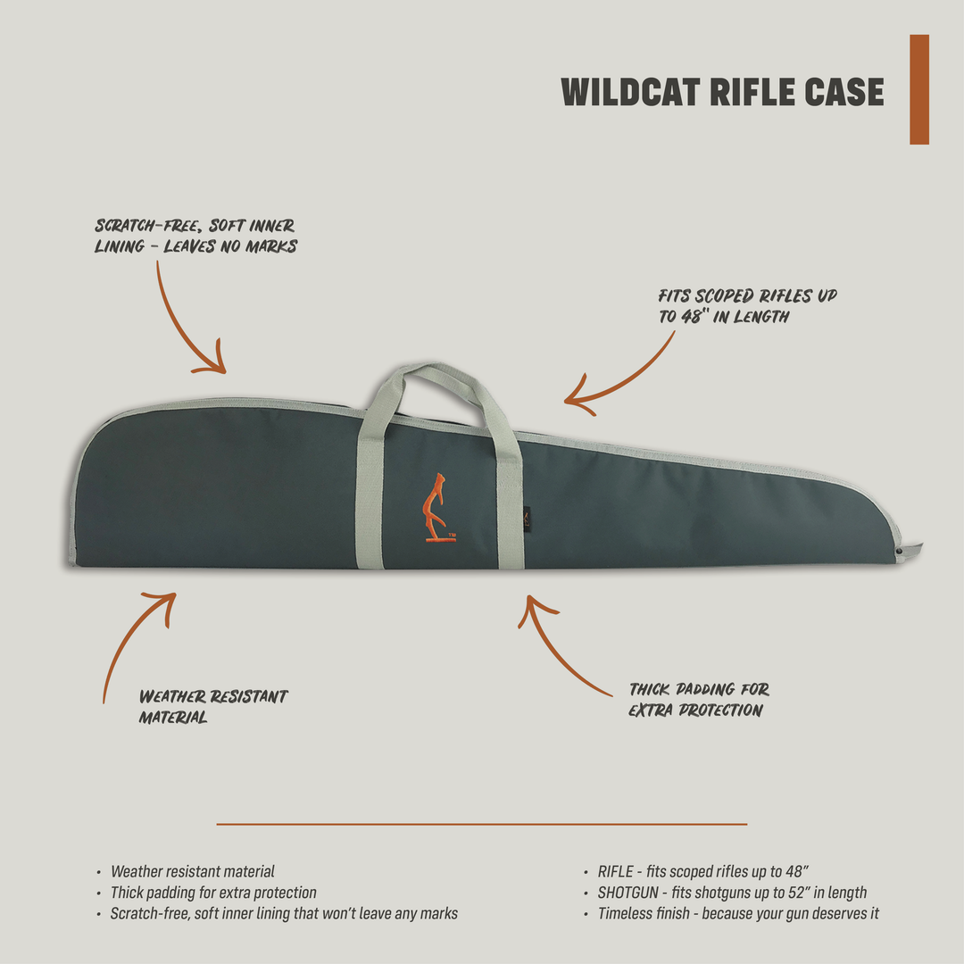 Wildcat Long-Gun Case