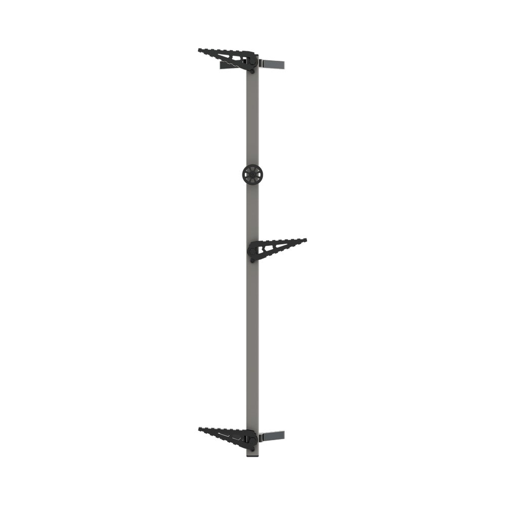 Single-Step Climbing Sticks