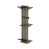 Double-Step Climbing Sticks