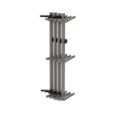 Double-Step Climbing Sticks