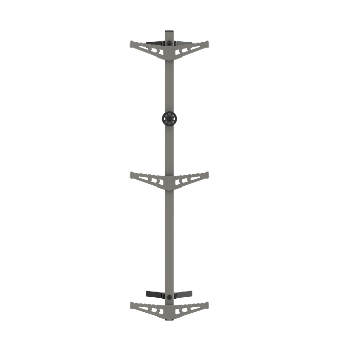 Double-Step Climbing Sticks