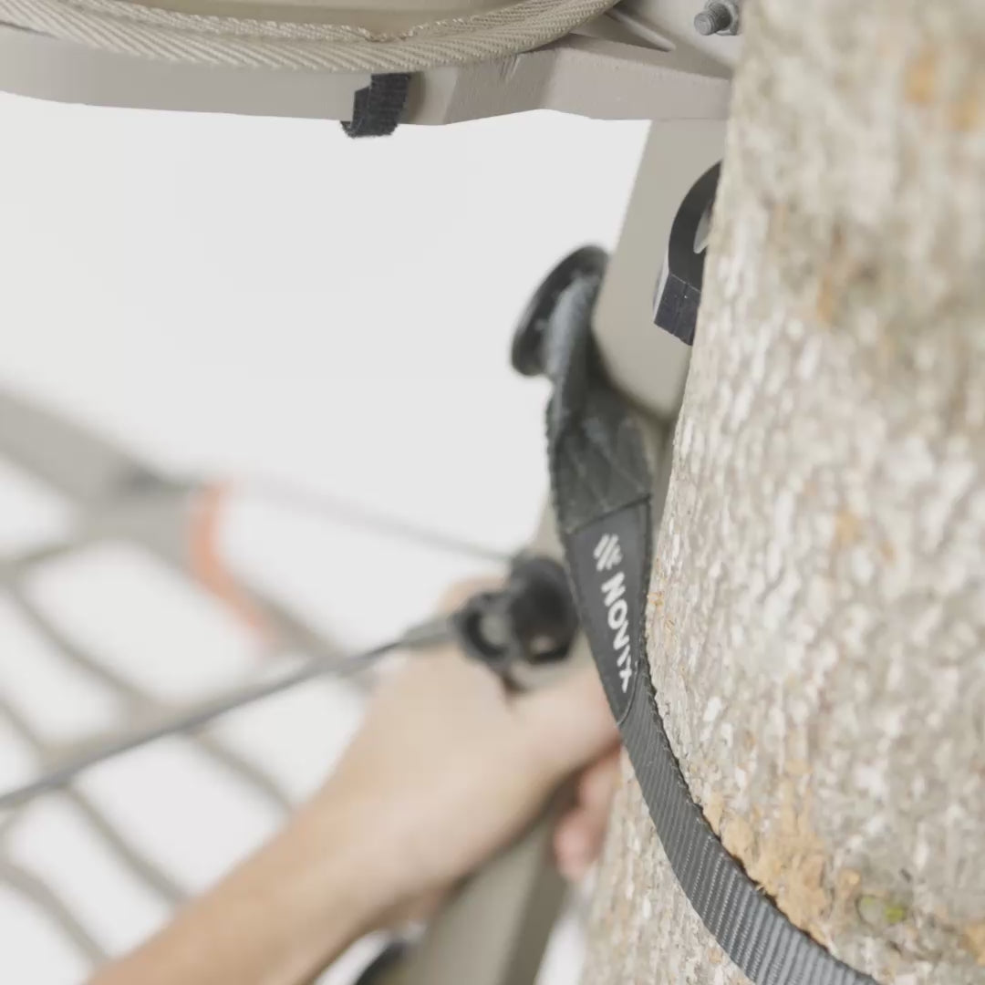 Echo Hang On Treestand