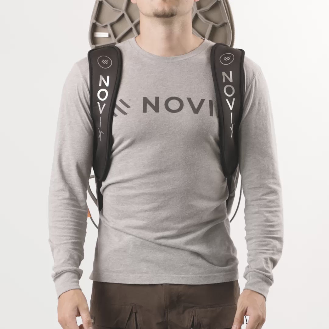 Padded Backpack Straps