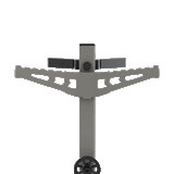 Double-Step Climbing Sticks