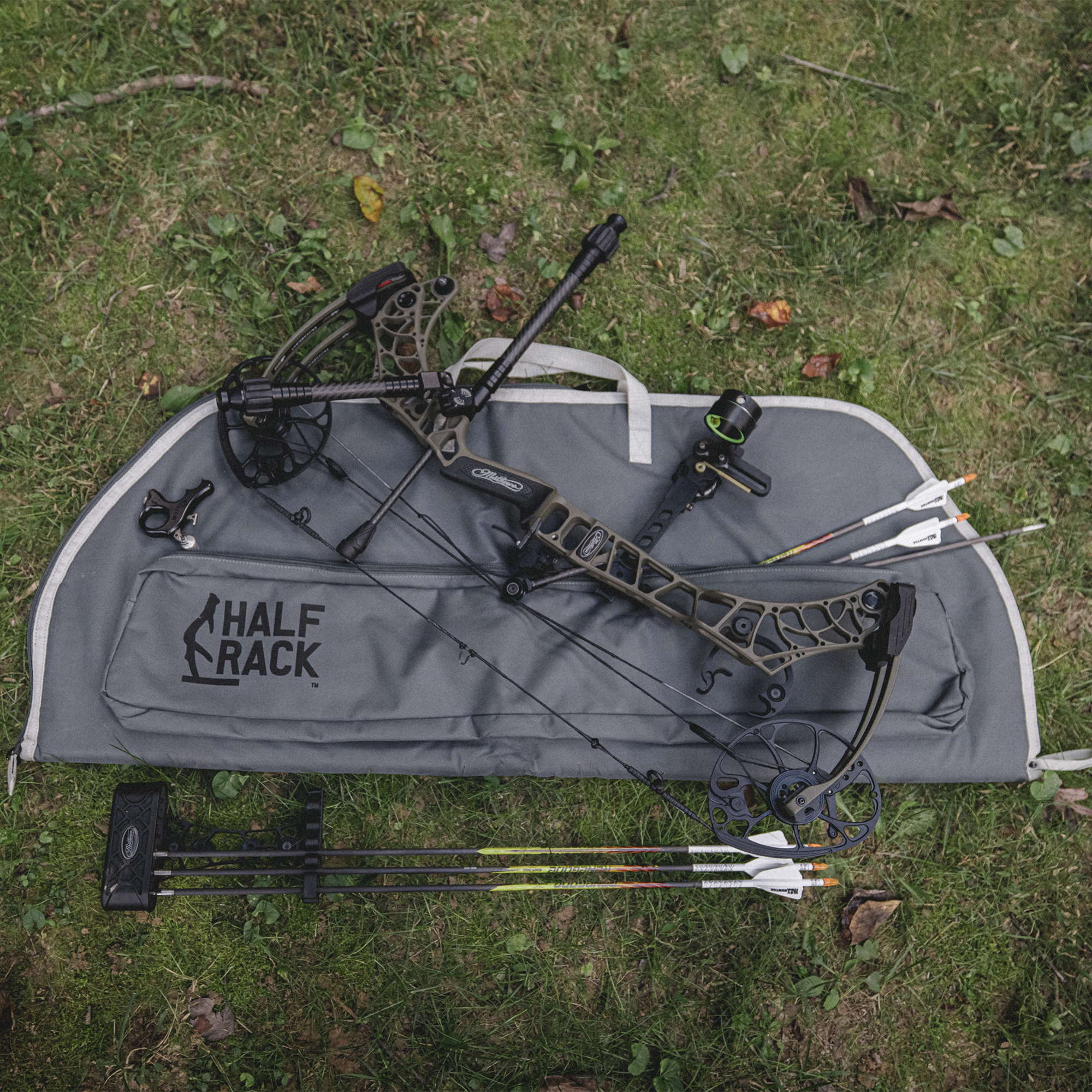 Wildcat Bow Case