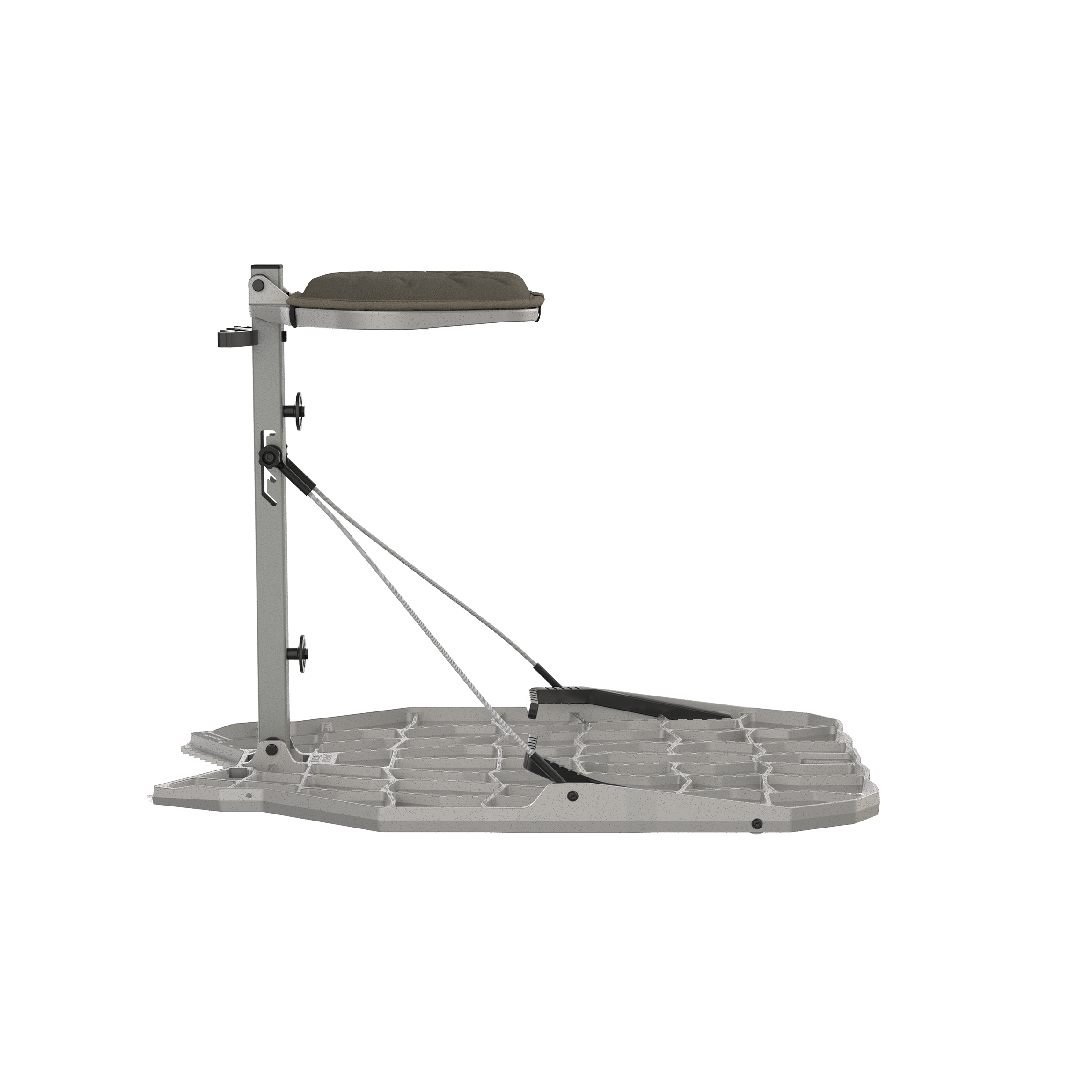 Echo Hang On Foot Rests
