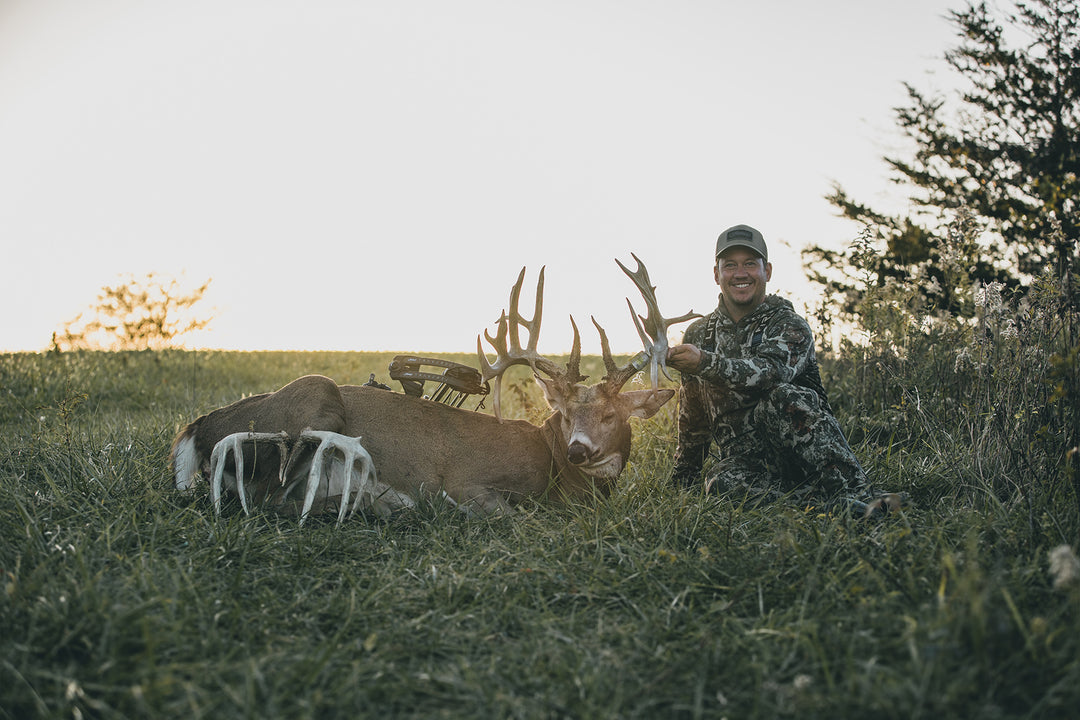 Pros and Cons of Early Season Whitetails with Aaron Sligh