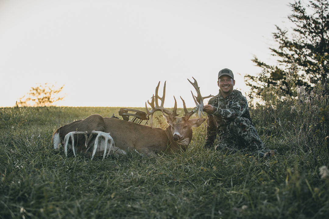 Pros and Cons of Early Season Whitetails with Aaron Sligh