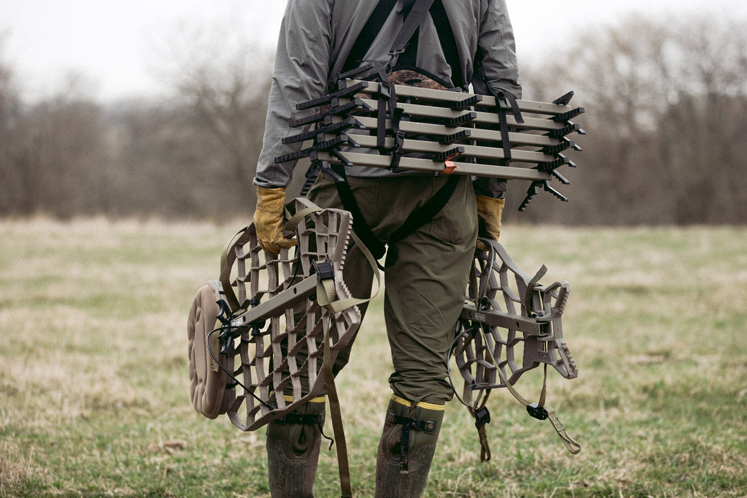 Off-Season Treestand Maintenance Checklist