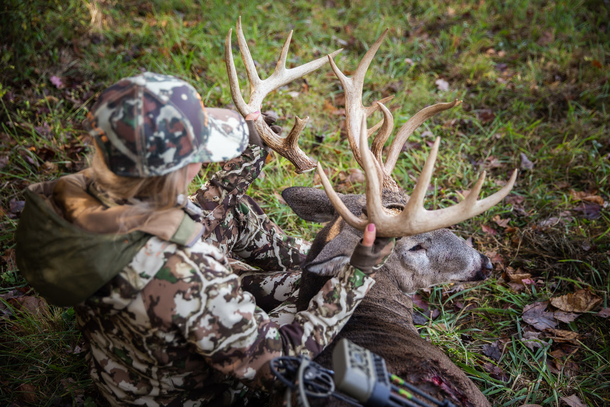 Early October Buck Movement: How to Position Yourself for Success in the Whitetail Woods