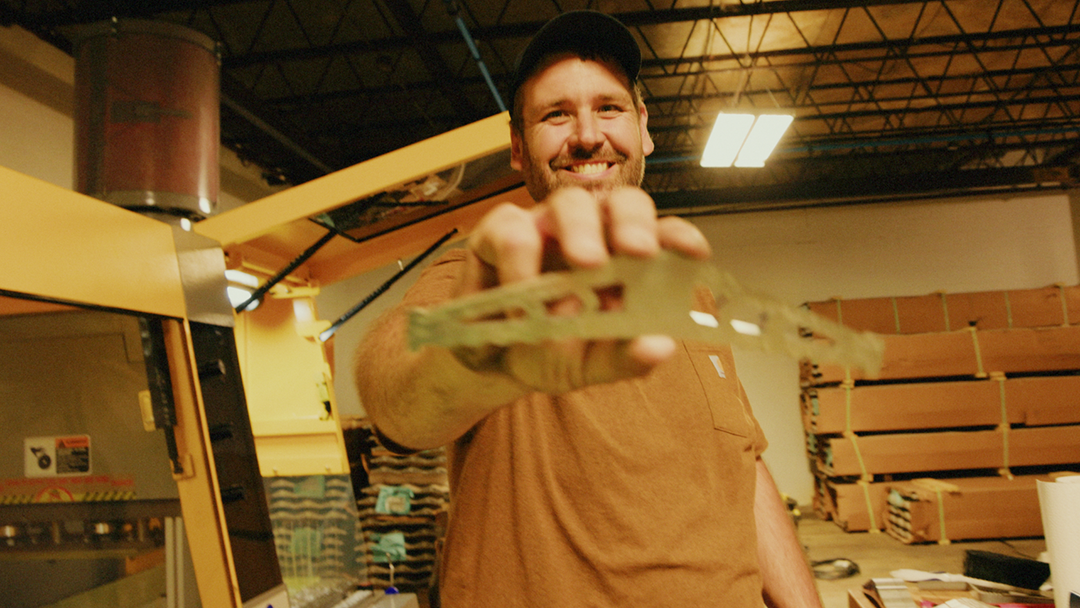 Inside the Novix Machine Shop