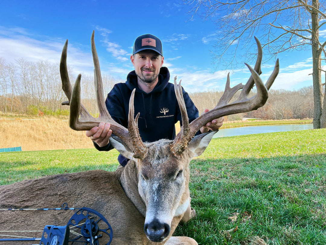 Bobby Kendall and The 201" Illinois Giant
