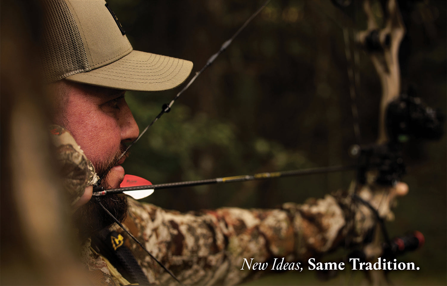 Cold Snaps and Big Bucks - How to Hunt your Target in October