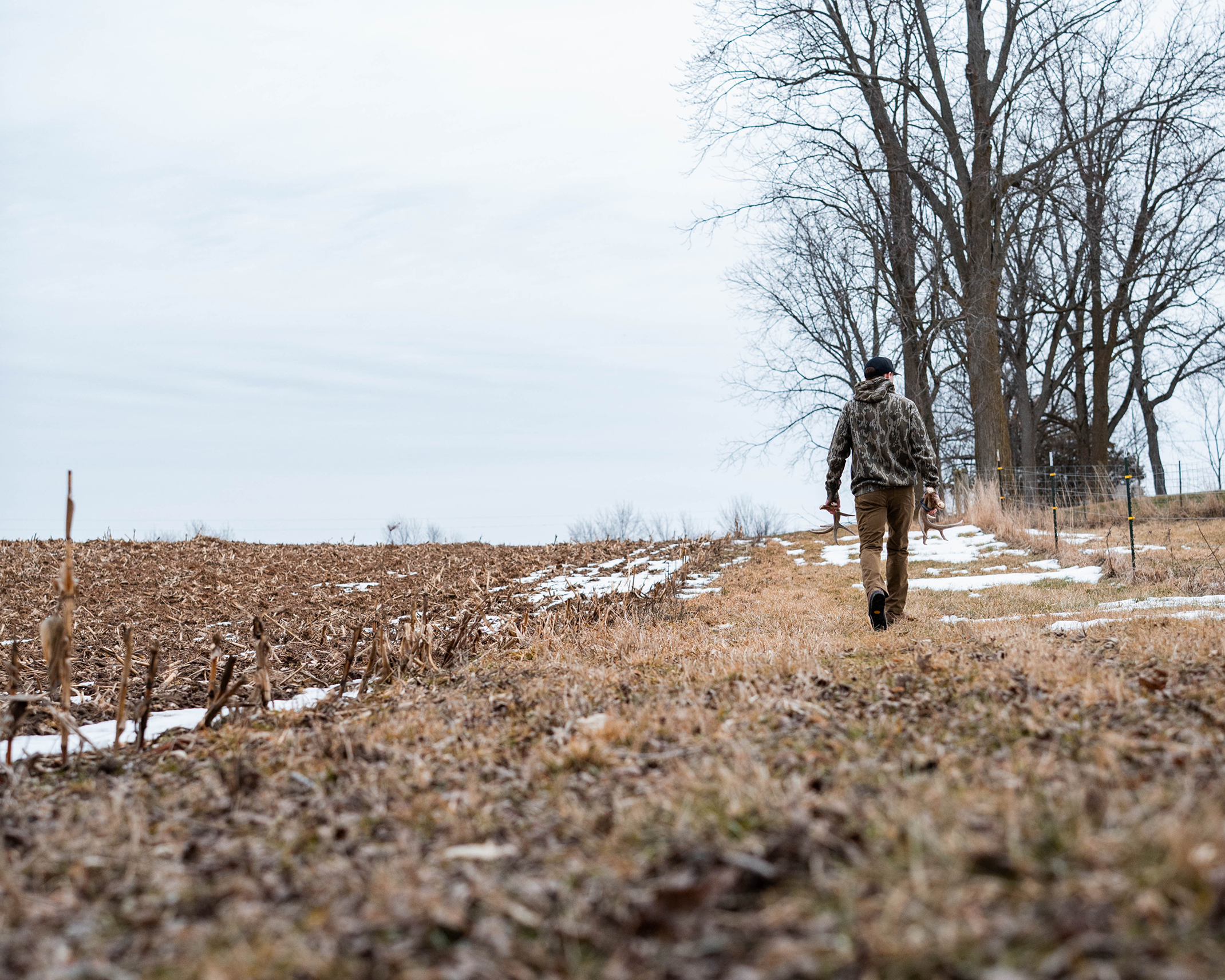 Why Post-Season Is the Best Time to Find Deer Sign (and Punch Your Tag Next Fall)