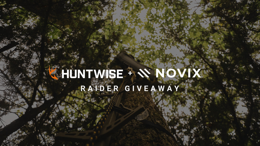 HuntWise Raider Giveaway