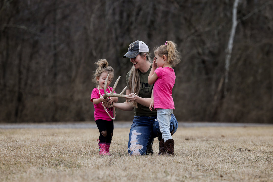 Shed Hunting Is Overrated