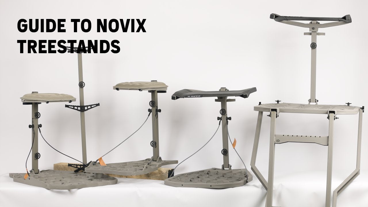 Guide to Novix Treestands