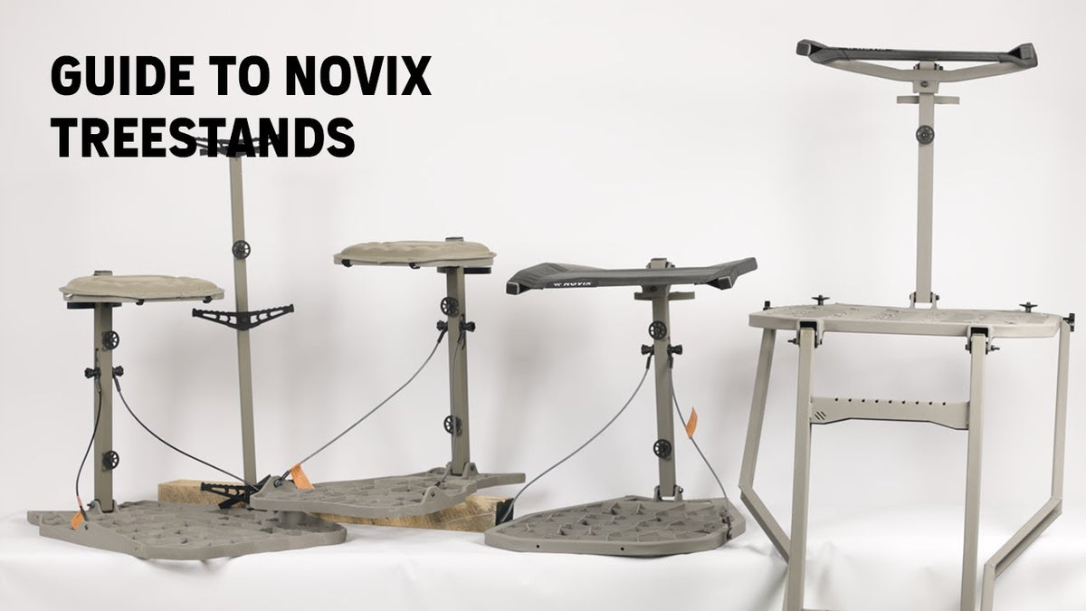 Guide to Novix Treestands