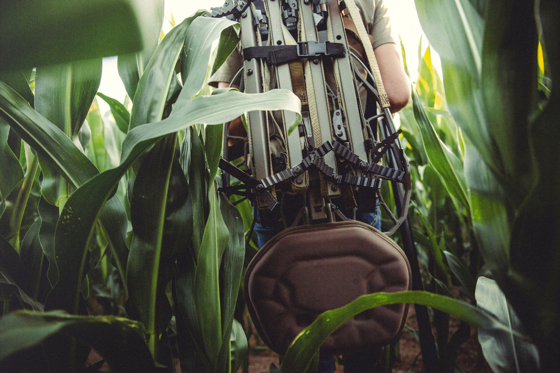 Treestand Maintenance & Parts