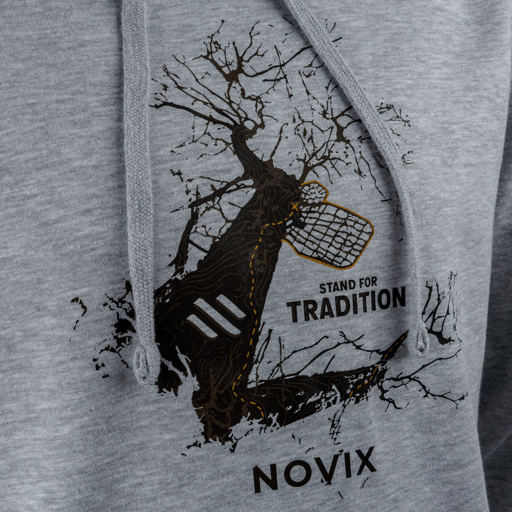 Novix Stand For Tradition Hoodie