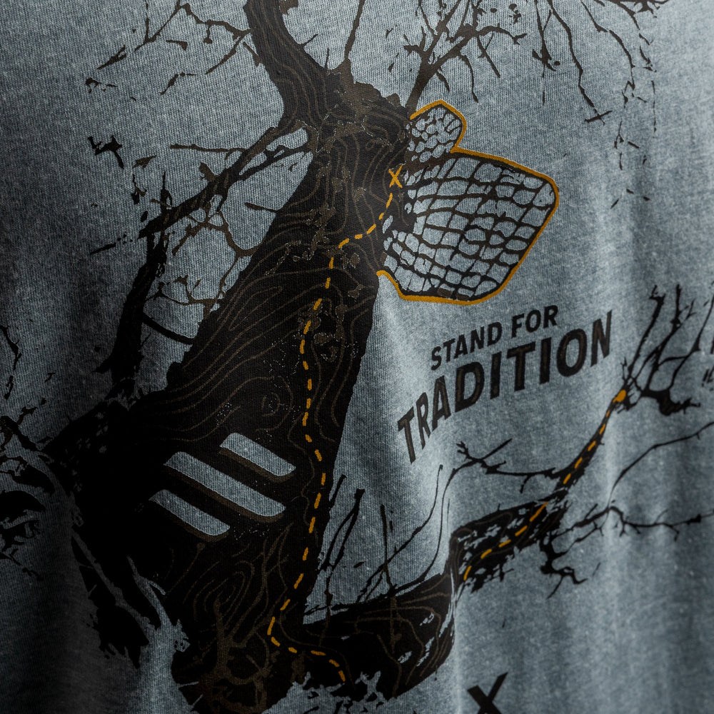 Novix Stand For Tradition Tee