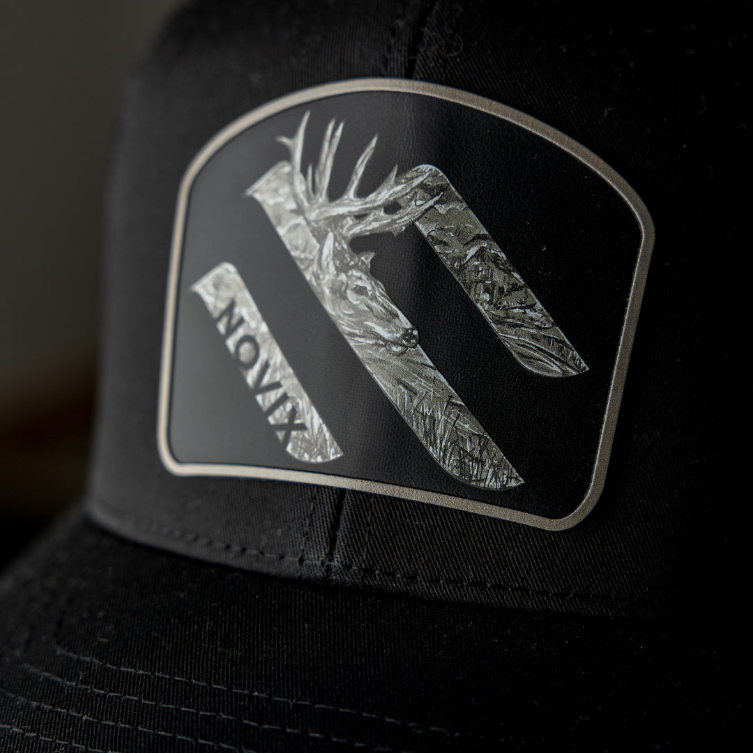 Novix Midwest Patch Hat