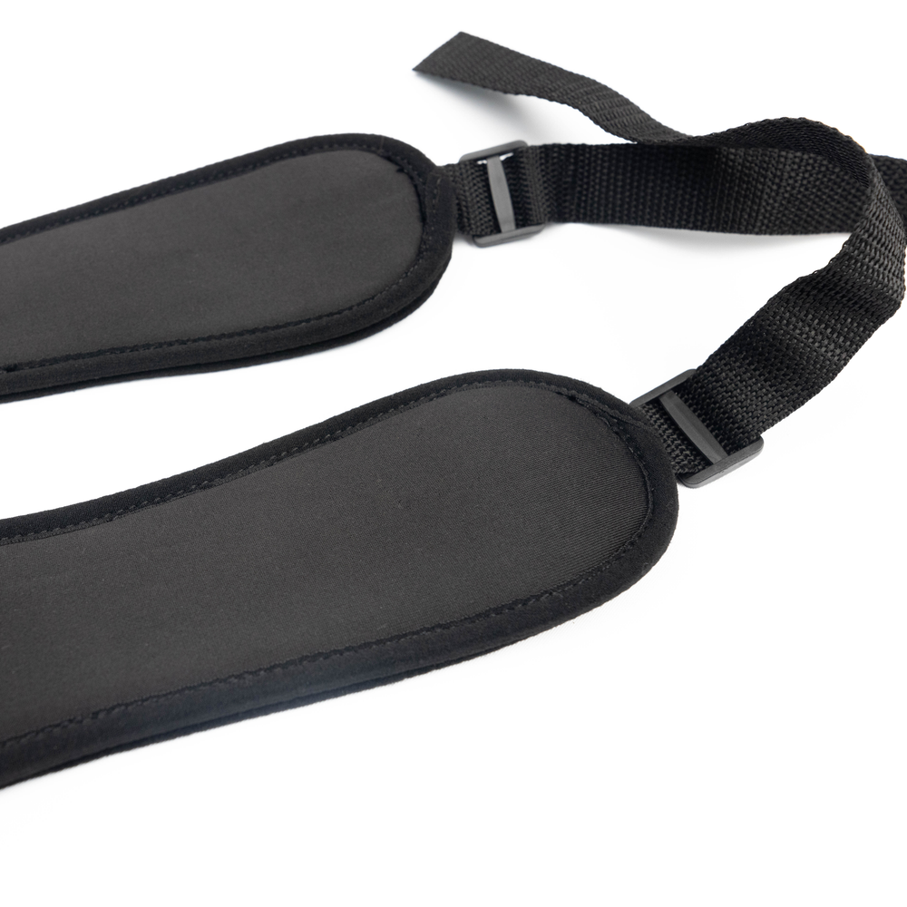 Padded Backpack Straps Novix Outdoors