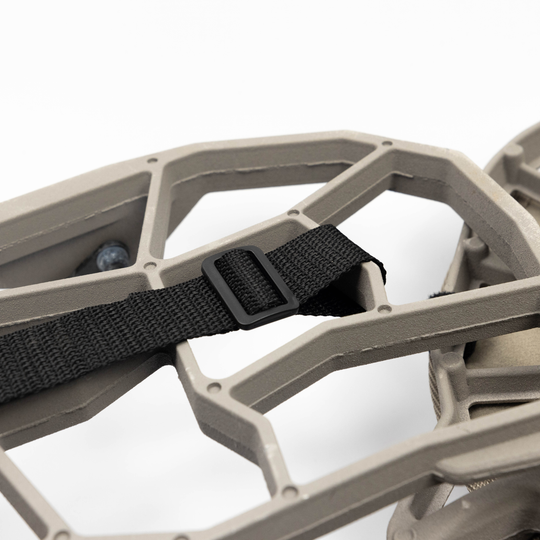 Padded Backpack Straps