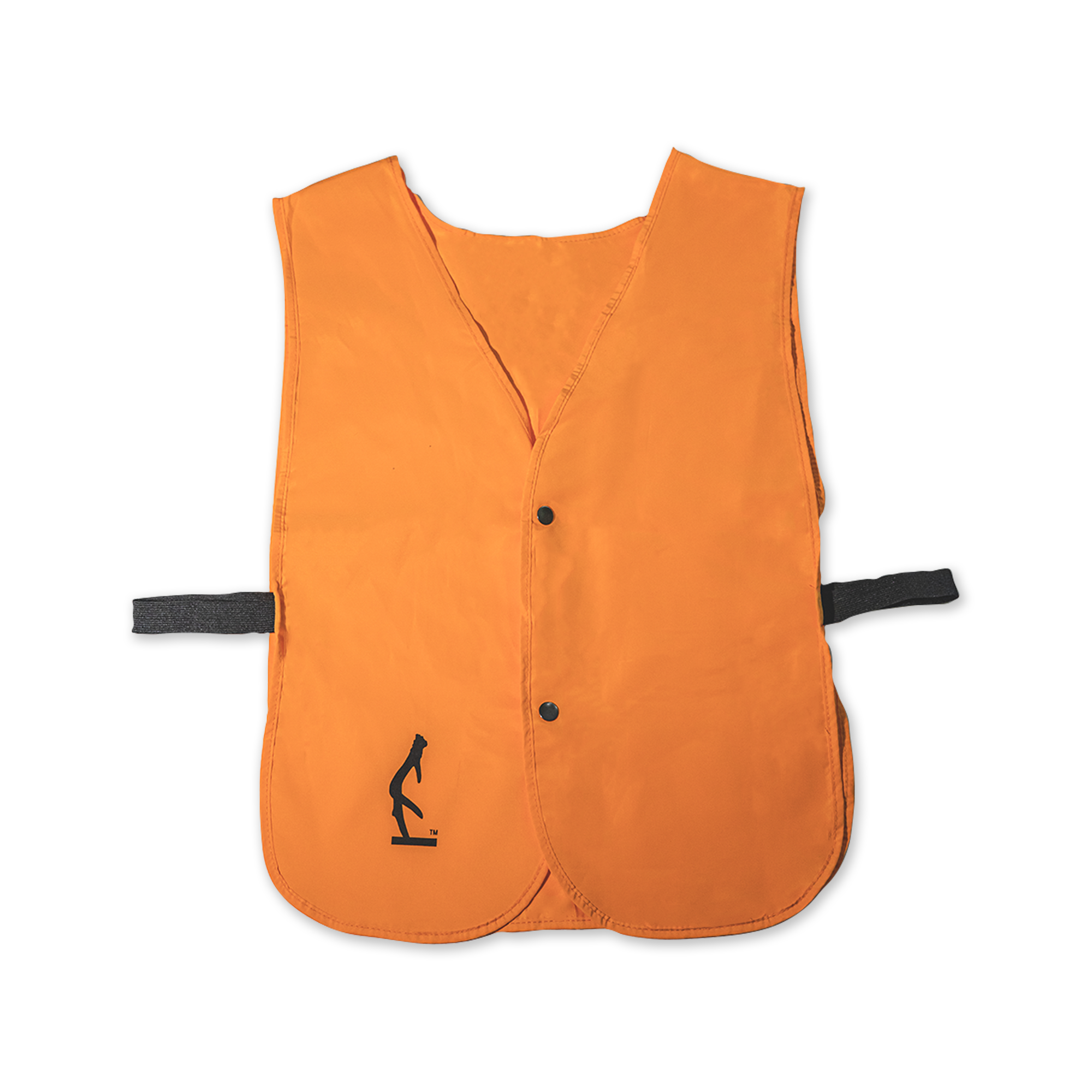 Hunter Orange Safety Vest