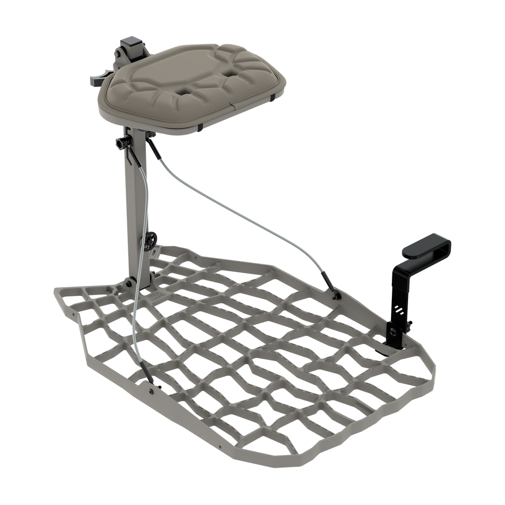 Novix Platform Mounted Bow Holder