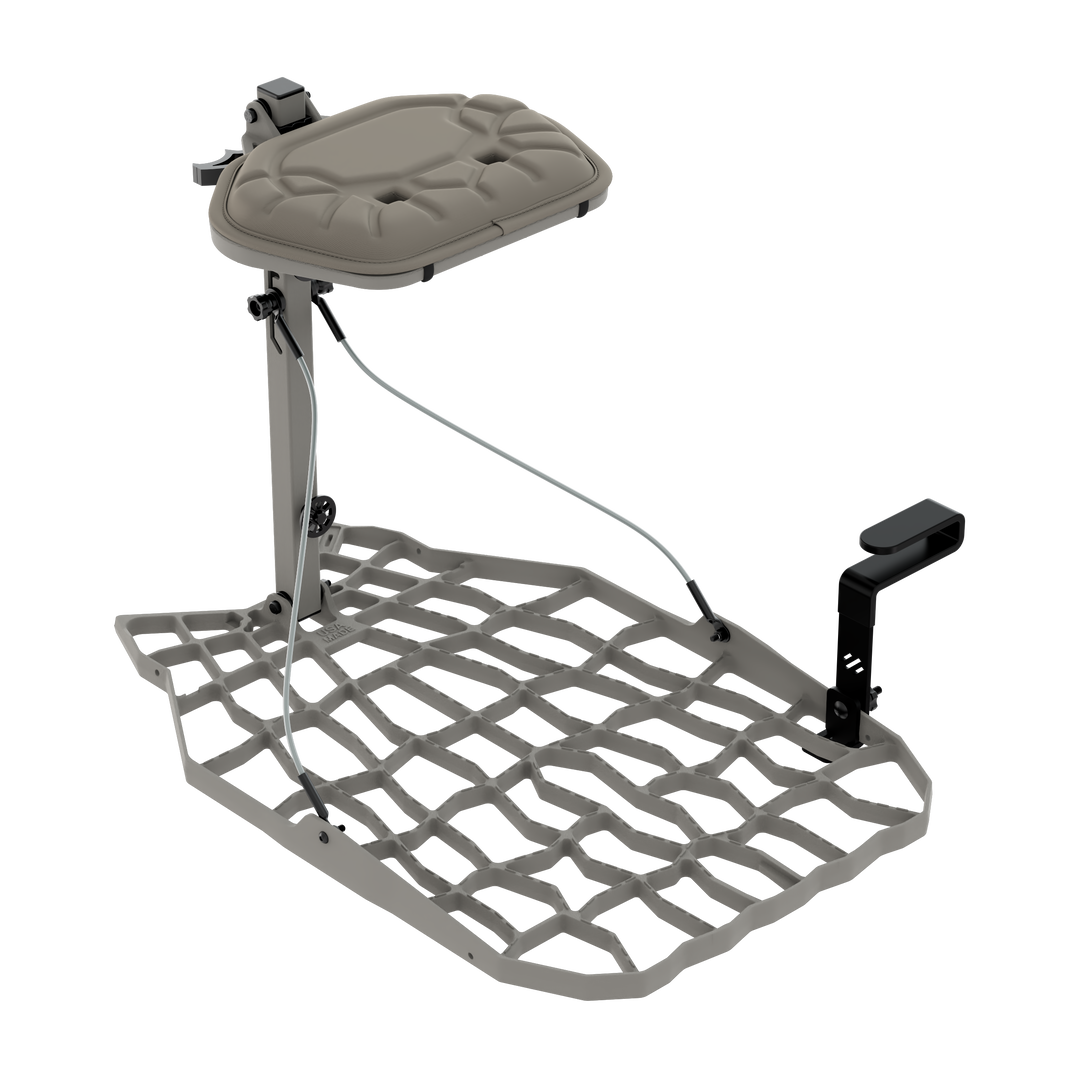 Novix Platform Mounted Bow Holder