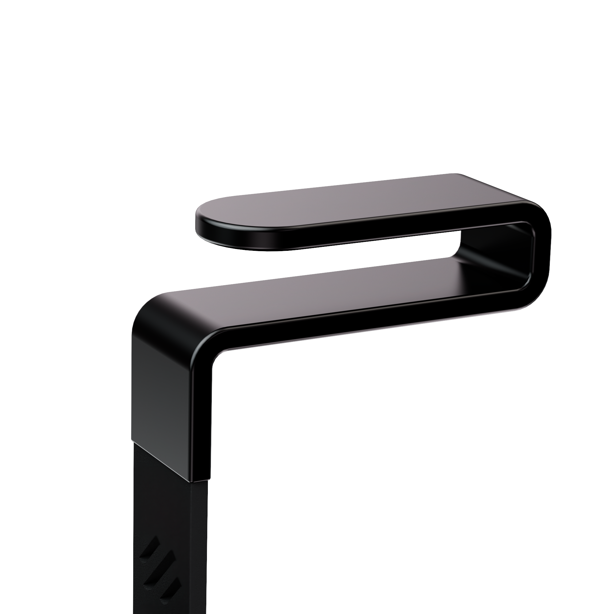 Novix Platform Mounted Bow Holder