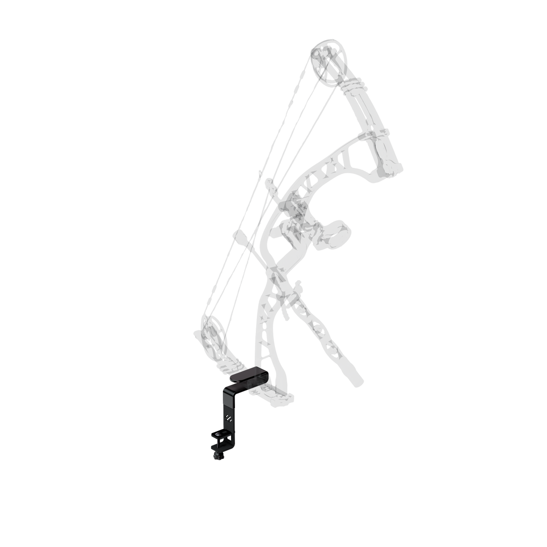 Novix Platform Mounted Bow Holder