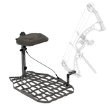 Novix Platform Mounted Bow Holder