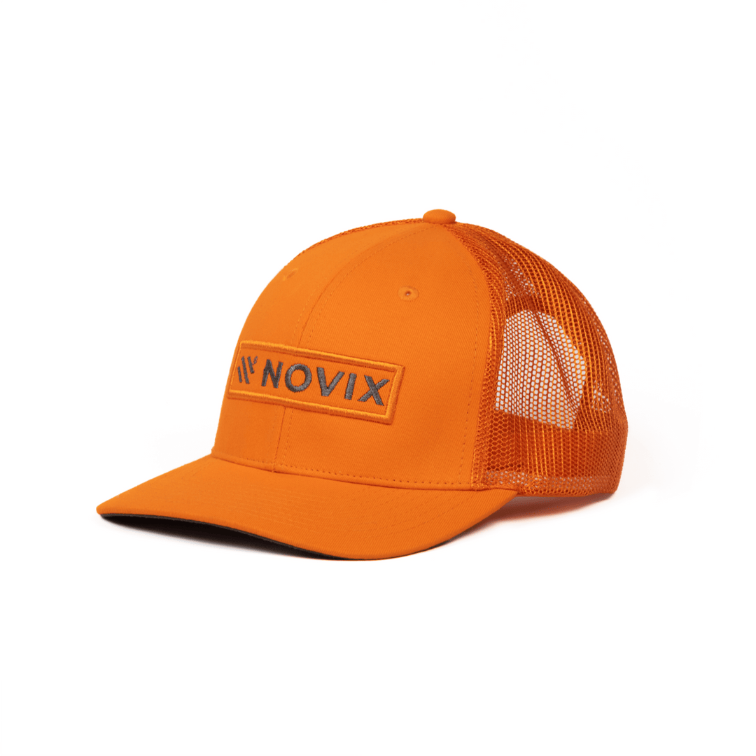 Blaze Orange Choice Snapback