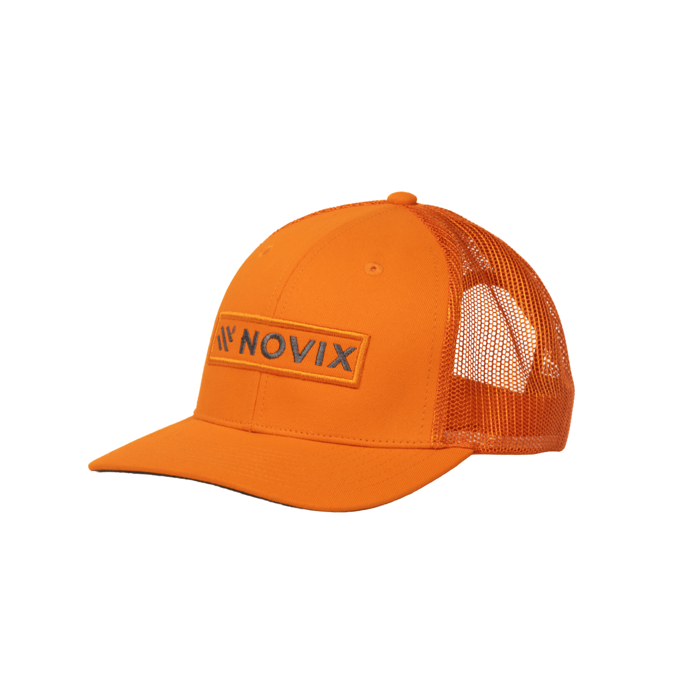 Blaze Orange Choice Snapback