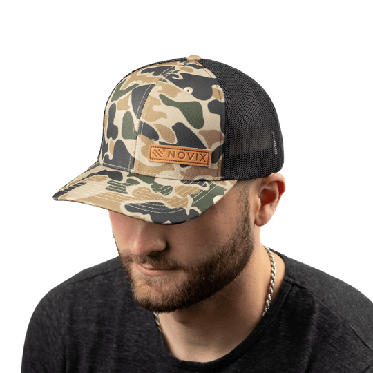 Camo Choice Snapback