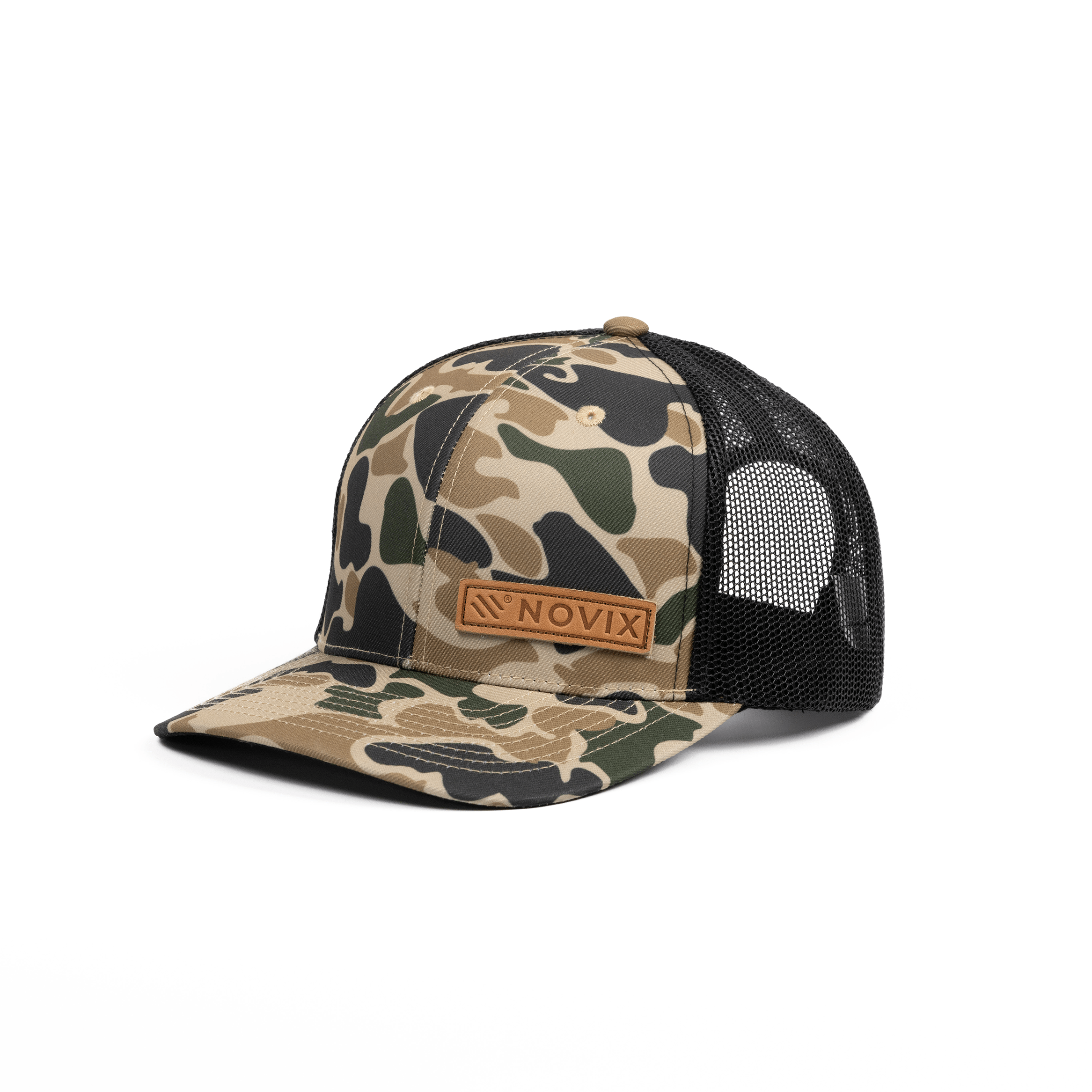 Camo Choice Snapback
